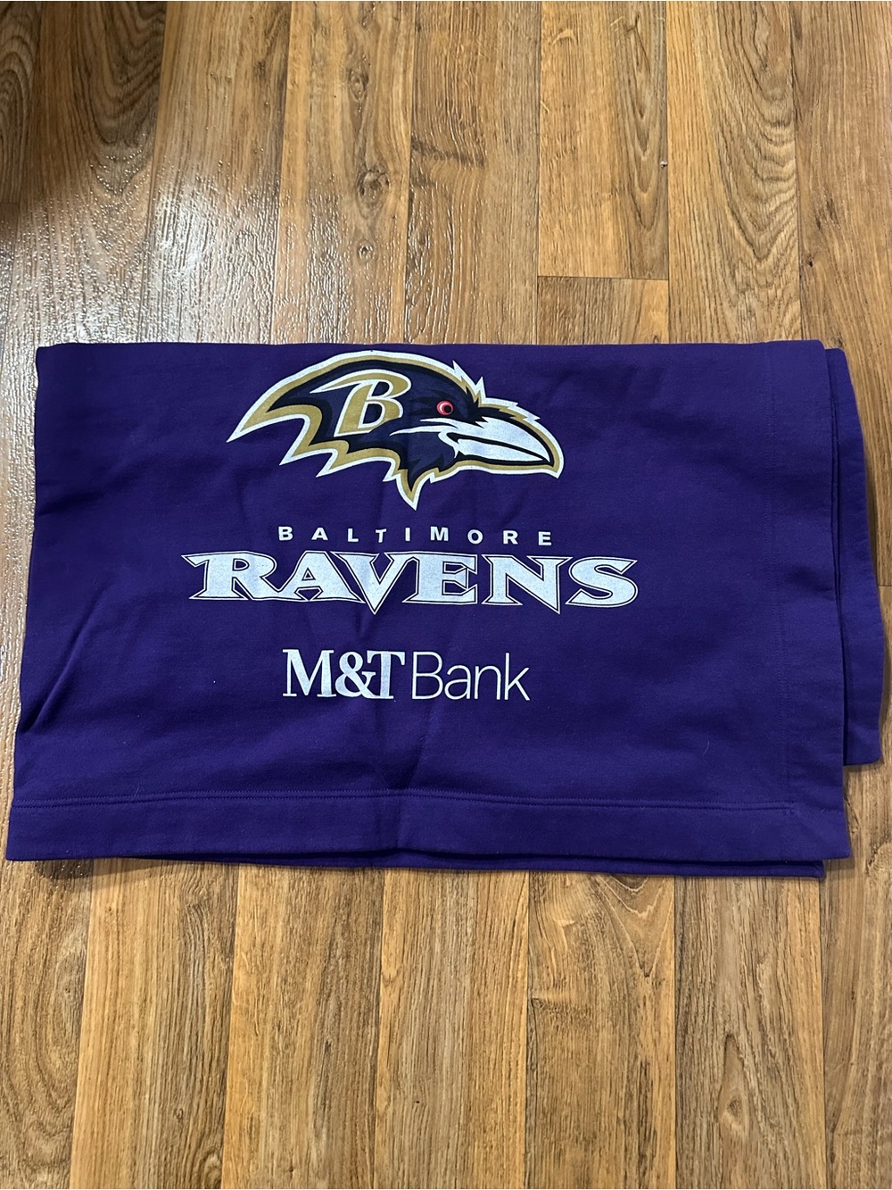 Baltimore Ravens Blanket